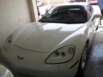 للبيع شفروليت Corvette 2005