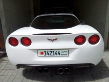 للبيع شفروليت Corvette 2005