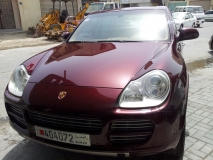 للبيع بورش Cayenne S 2003