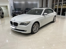 للبيع بي ام دبليو 7 Series 2011