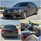 للبيع مرسيديس E class 2015