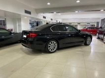 للبيع بي ام دبليو 5 Series 2012