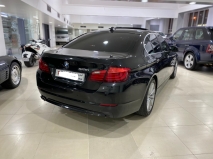 للبيع بي ام دبليو 5 Series 2012