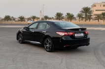 للبيع تويوتا camry 2018