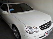 للبيع مرسيدس CLK 2006