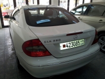 للبيع مرسيدس CLK 2006