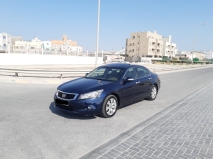 للبيع هوندا Accord 2008