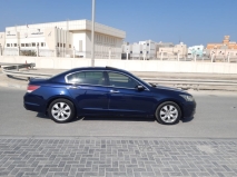 للبيع هوندا Accord 2008