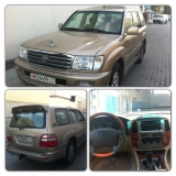 للبيع تويوتا Land Cruiser  2003