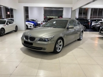 للبيع بي ام دبليو 5 Series 2010