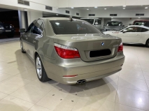 للبيع بي ام دبليو 5 Series 2010