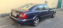 للبيع مرسيديس E class 2008