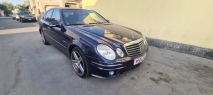 للبيع مرسيديس E class 2008