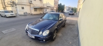 للبيع مرسيديس E class 2008