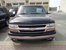 للبيع شفروليت Silverado 2001