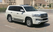 للبيع تويوتا Land Cruiser  2016