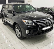 للبيع لكزس LX 2013