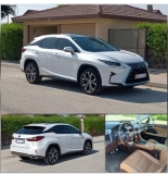 للبيع لكزس RX 2017