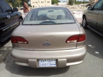 للبيع شفروليت Cavalier 1999