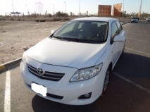 للبيع تويوتا Corolla 2008