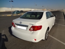 للبيع تويوتا Corolla 2008