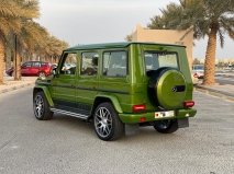 للبيع مرسيديس G class 2010
