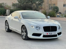 للبيع بنتلي Continental 2014