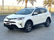 للبيع تويوتا RAV4 2018