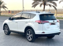 للبيع تويوتا RAV4 2018