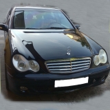 للبيع مرسيديس C class 2005