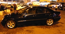 للبيع مرسيديس C class 2005