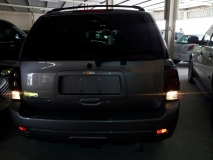 للبيع شفروليت Trailblazer 2007