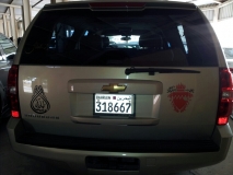 للبيع شفروليت Suburban 2007