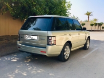 للبيع لاند روفر RANGE ROVER 2007