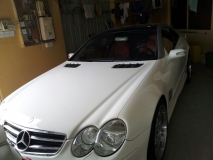 للبيع مرسيدس  2004