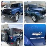 للبيع جيب Wrangler 2010