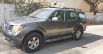 للبيع نيسان Pathfinder 2007