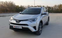 للبيع تويوتا RAV4 2016