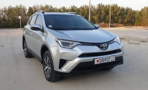 للبيع تويوتا RAV4 2016