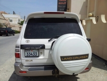للبيع تويوتا Land Cruiser  2009