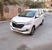 للبيع تويوتا Avanza 2016