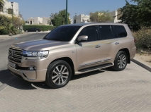 للبيع تويوتا Land Cruiser  2016