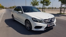 للبيع مرسيديس E class 2014