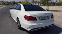 للبيع مرسيديس E class 2014