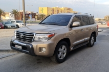 للبيع تويوتا Land Cruiser  2012