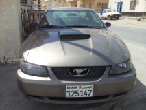 للبيع فورد Mustang  2002