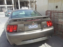 للبيع فورد Mustang  2002