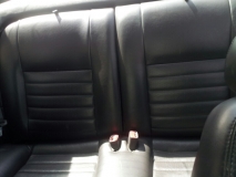 للبيع فورد Mustang  2002