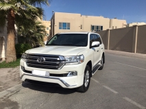 للبيع تويوتا Land Cruiser  2018