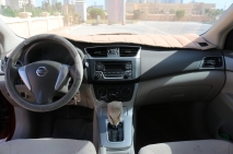 للبيع نيسان Sentra 2016